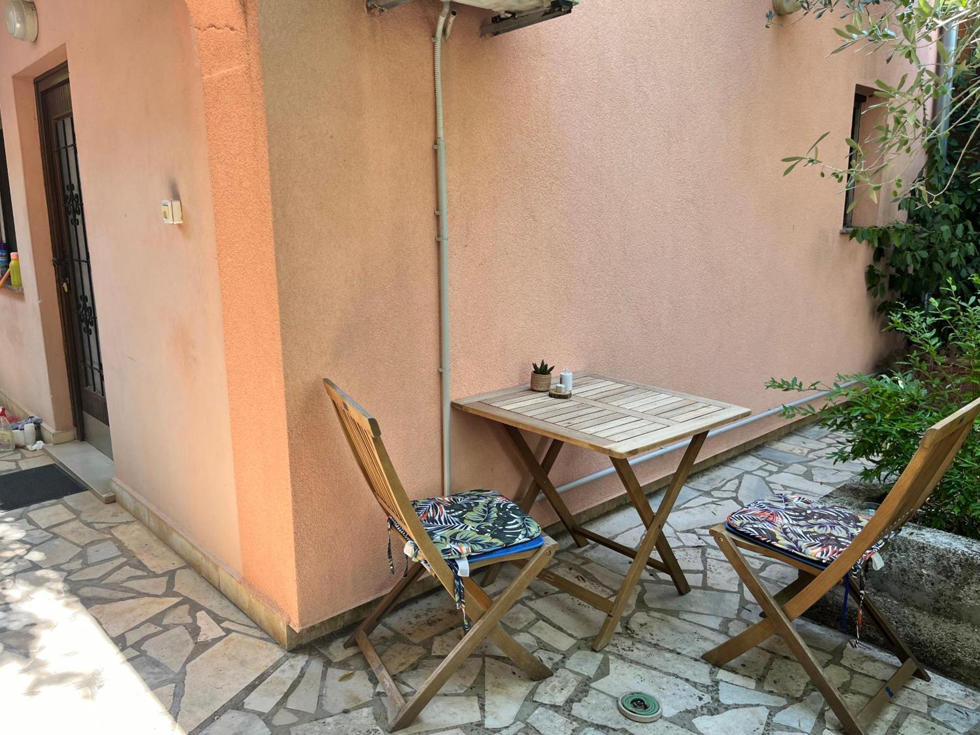 Biba Apartments Pula Exterior foto